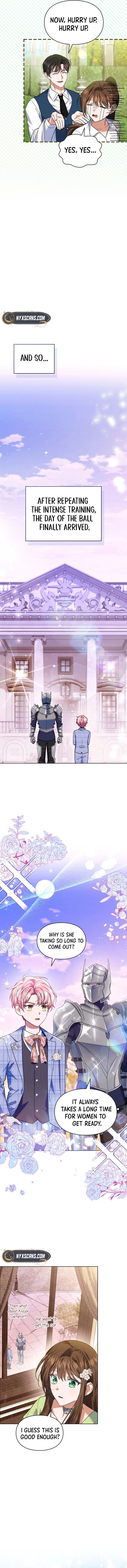  I Hired a Villain as My Housekeeper Chapter 21 Page 10