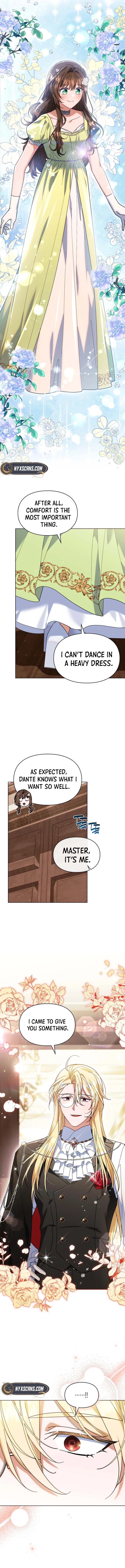  I Hired a Villain as My Housekeeper Chapter 21 Page 11