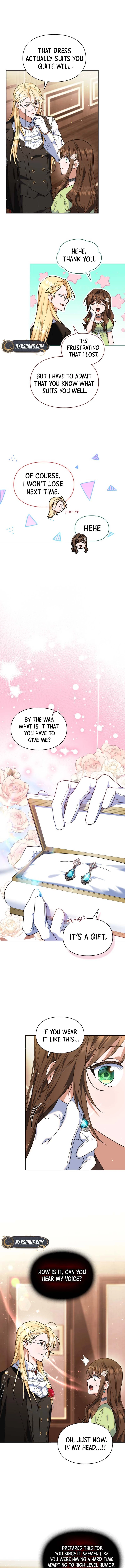  I Hired a Villain as My Housekeeper Chapter 21 Page 12