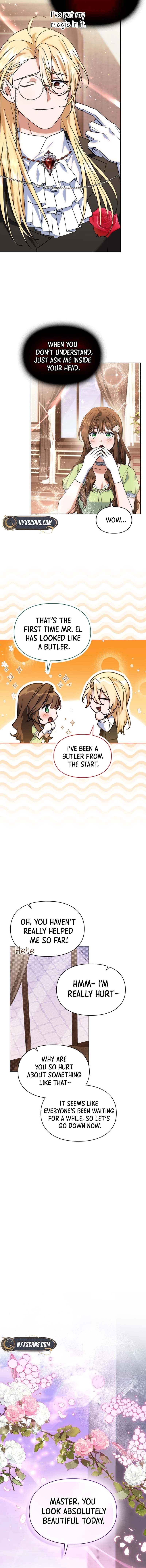  I Hired a Villain as My Housekeeper Chapter 21 Page 13