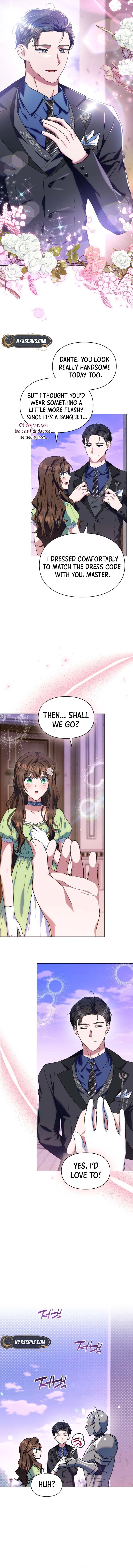  I Hired a Villain as My Housekeeper Chapter 21 Page 14