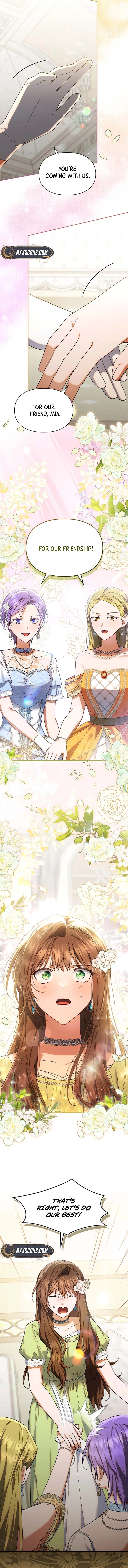  I Hired a Villain as My Housekeeper Chapter 27 Page 7