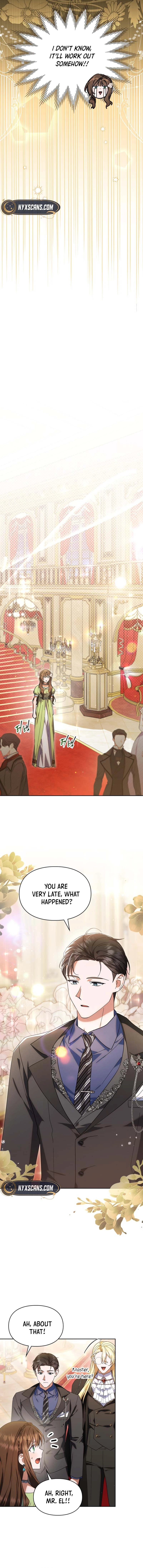  I Hired a Villain as My Housekeeper Chapter 27 Page 8