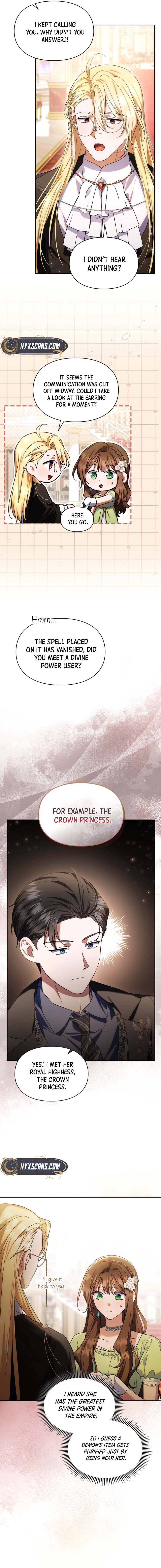  I Hired a Villain as My Housekeeper Chapter 27 Page 9