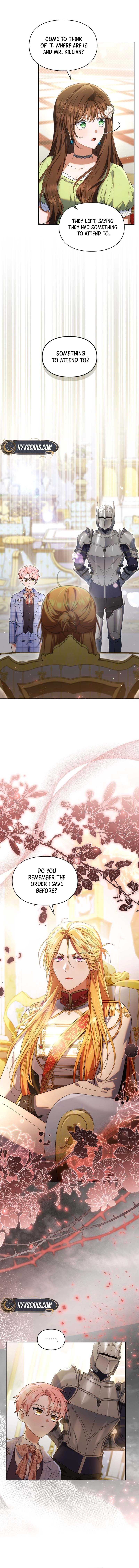  I Hired a Villain as My Housekeeper Chapter 27 Page 11