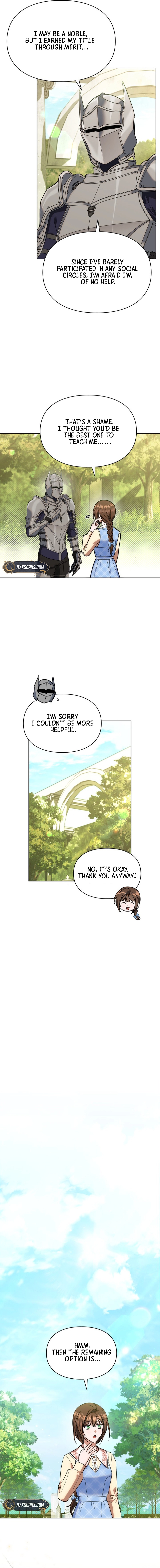  I Hired a Villain as My Housekeeper Chapter 19 Page 7