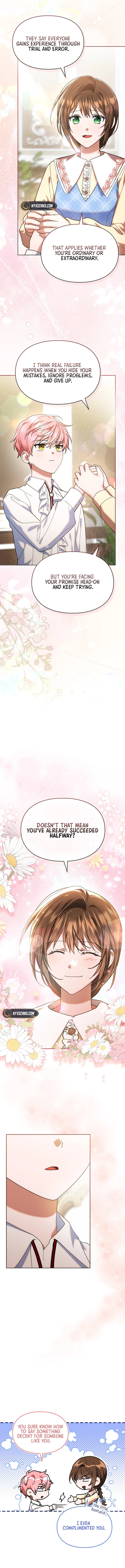  I Hired a Villain as My Housekeeper Chapter 19 Page 12