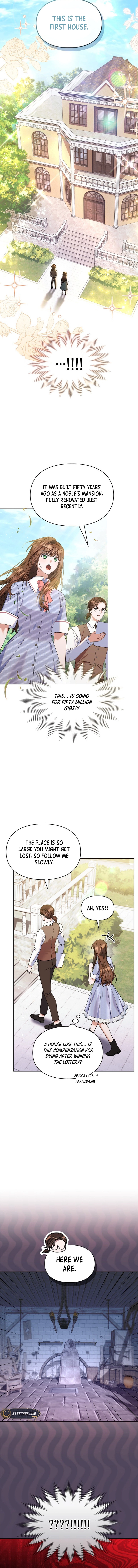  I Hired a Villain as My Housekeeper Chapter 1 Page 8