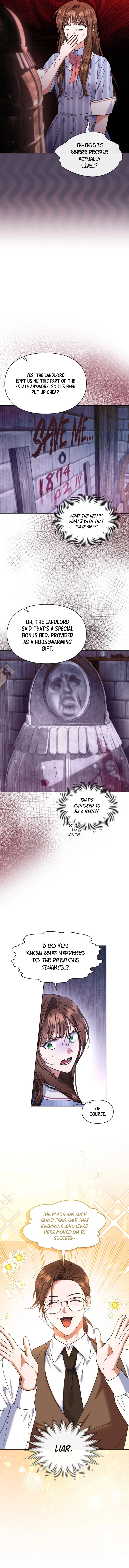  I Hired a Villain as My Housekeeper Chapter 1 Page 9