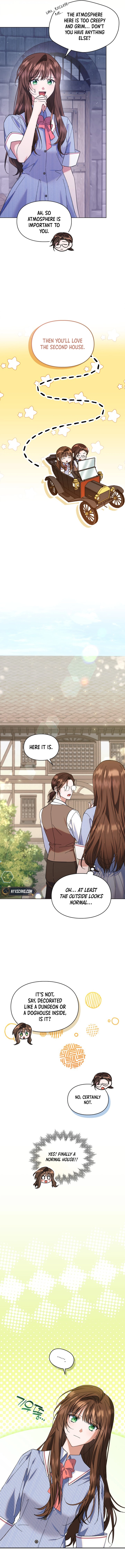  I Hired a Villain as My Housekeeper Chapter 1 Page 10