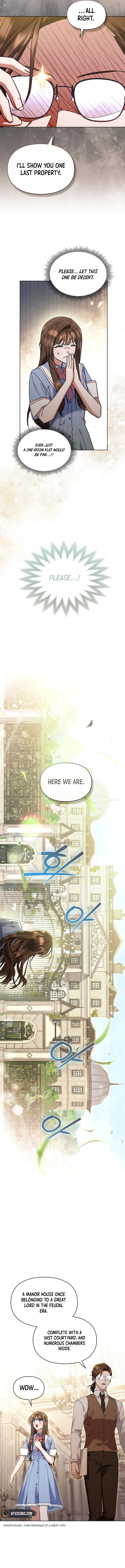  I Hired a Villain as My Housekeeper Chapter 1 Page 12