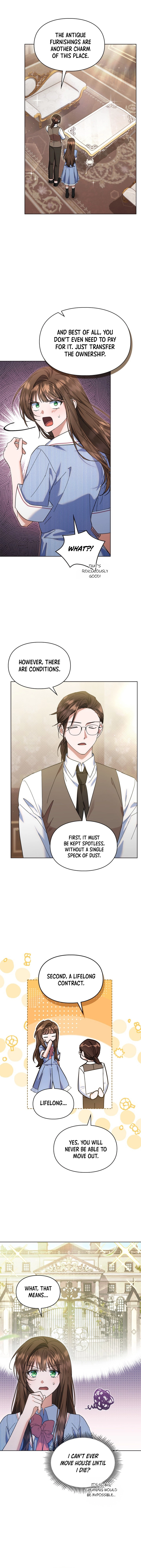  I Hired a Villain as My Housekeeper Chapter 1 Page 13