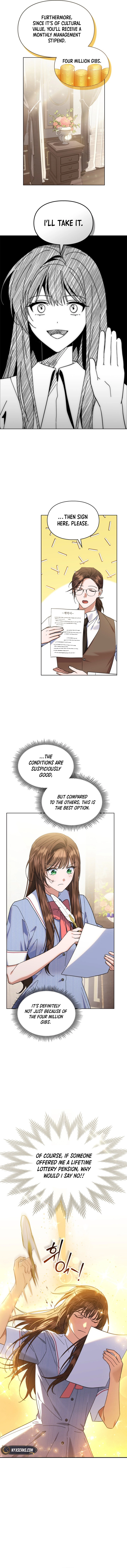  I Hired a Villain as My Housekeeper Chapter 1 Page 14