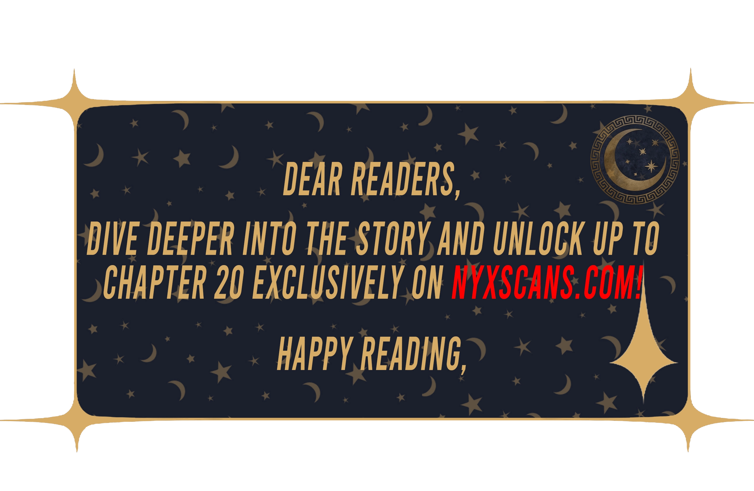 I Live With My Villain Uncle Chapter 20 Page 19