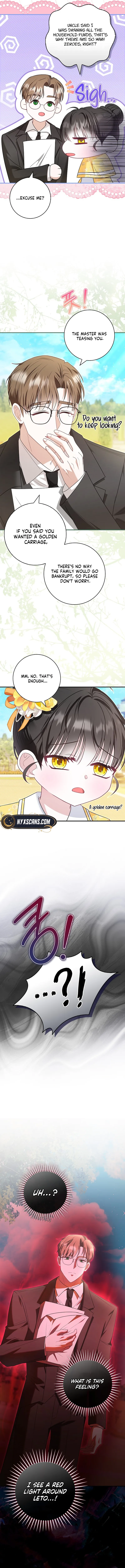 I Live With My Villain Uncle Chapter 19 Page 13