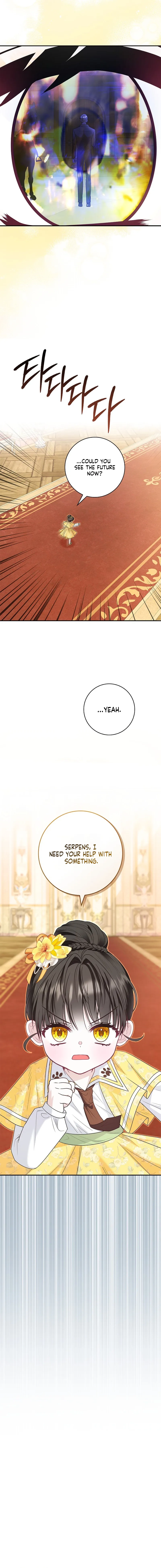 I Live With My Villain Uncle Chapter 19 Page 16