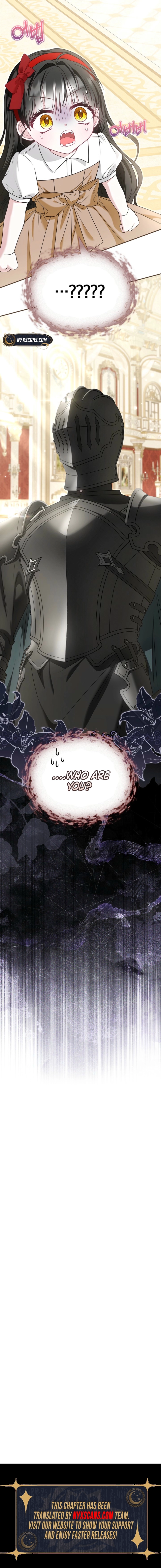 I Live With My Villain Uncle Chapter 34 Page 12