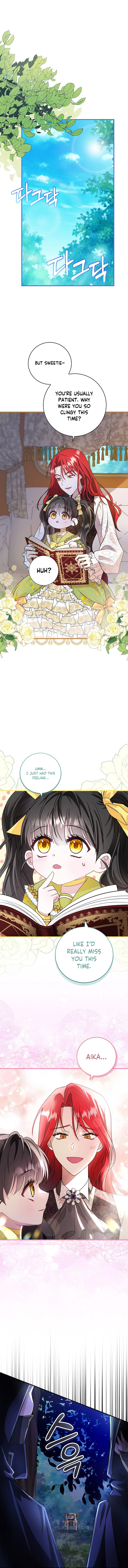 I Live With My Villain Uncle Chapter 1 Page 11