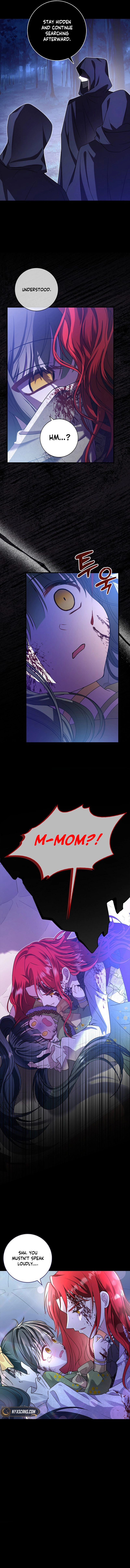 I Live With My Villain Uncle Chapter 1 Page 14