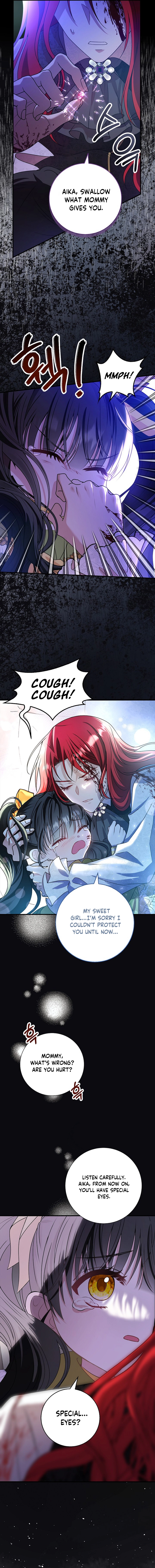 I Live With My Villain Uncle Chapter 1 Page 15