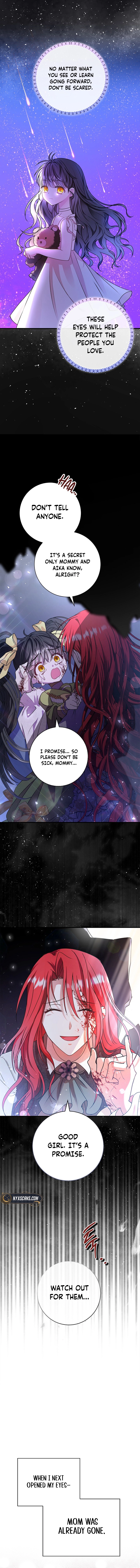 I Live With My Villain Uncle Chapter 1 Page 16