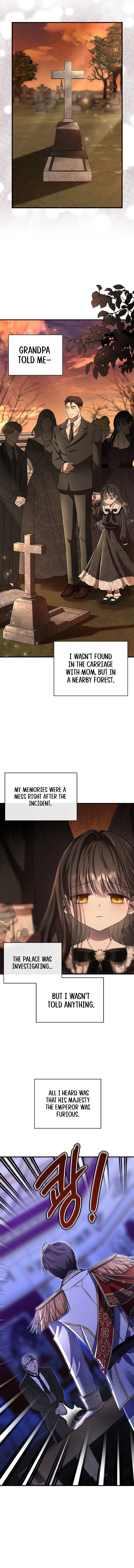 I Live With My Villain Uncle Chapter 1 Page 17