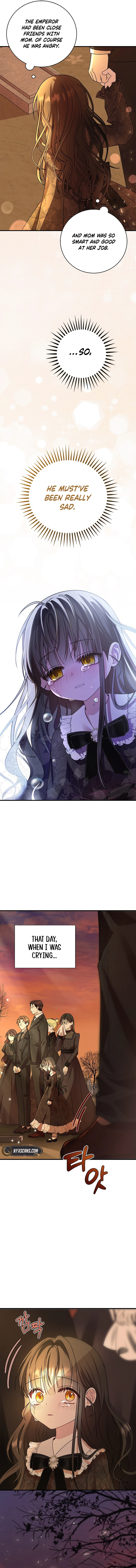 I Live With My Villain Uncle Chapter 1 Page 18