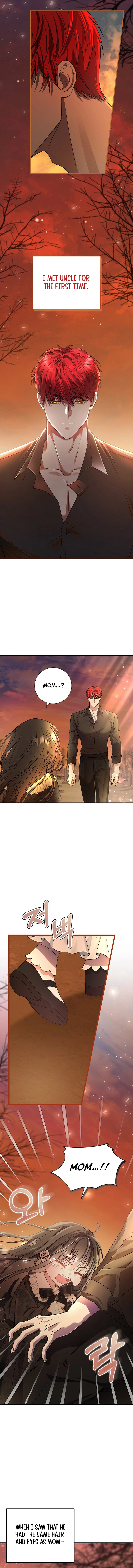 I Live With My Villain Uncle Chapter 1 Page 19