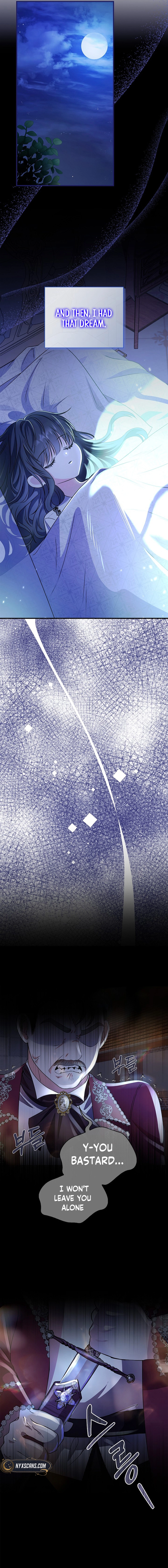 I Live With My Villain Uncle Chapter 1 Page 22