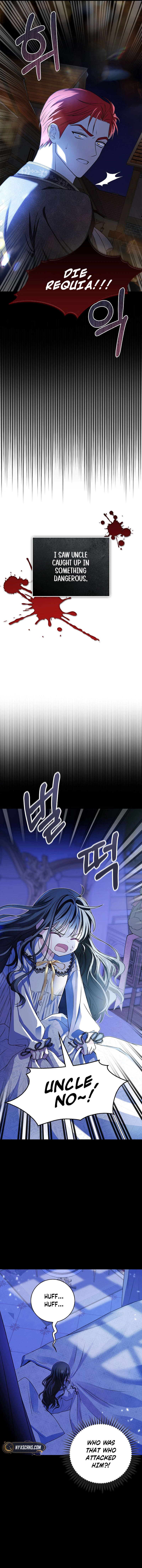 I Live With My Villain Uncle Chapter 1 Page 23