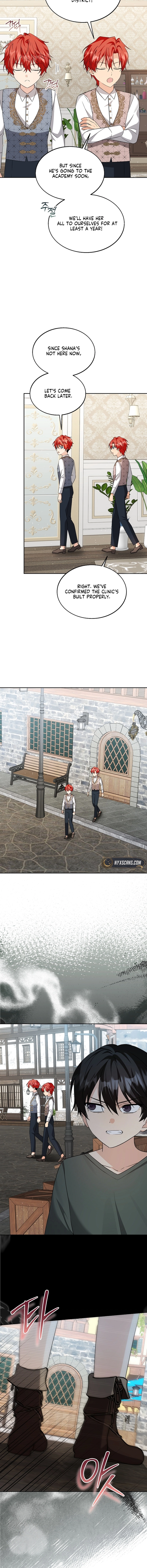 I Opened an Illegal Veterinary Clinic in Another World Chapter 20 Page 7