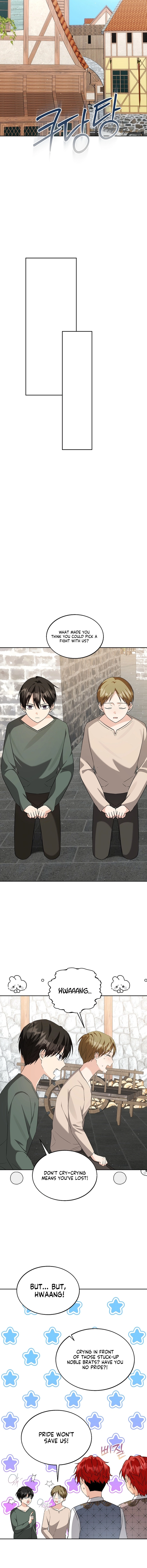 I Opened an Illegal Veterinary Clinic in Another World Chapter 20 Page 9