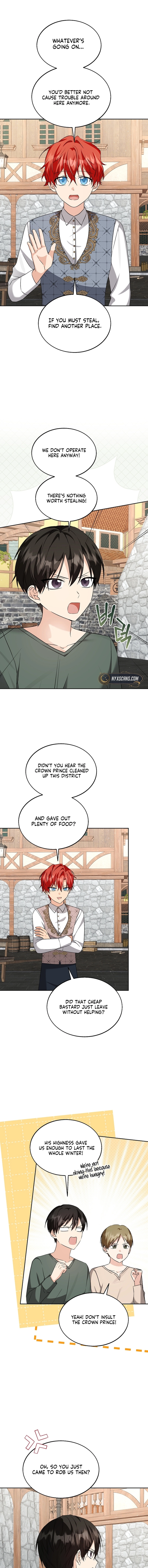 I Opened an Illegal Veterinary Clinic in Another World Chapter 20 Page 10
