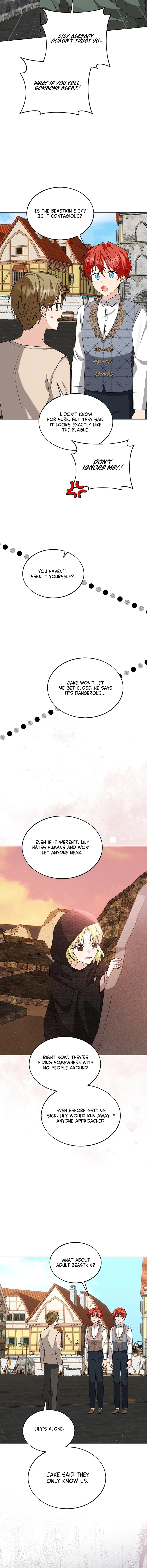 I Opened an Illegal Veterinary Clinic in Another World Chapter 20 Page 13