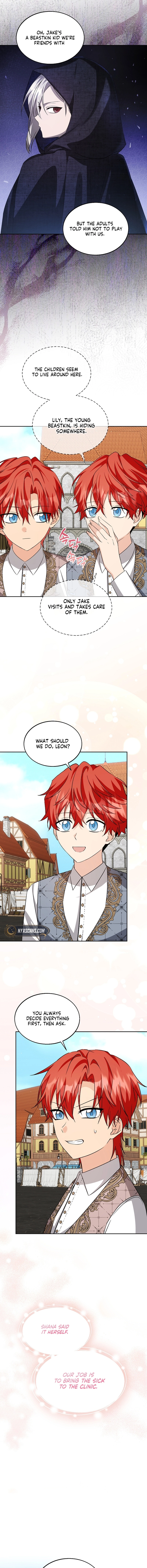 I Opened an Illegal Veterinary Clinic in Another World Chapter 20 Page 14