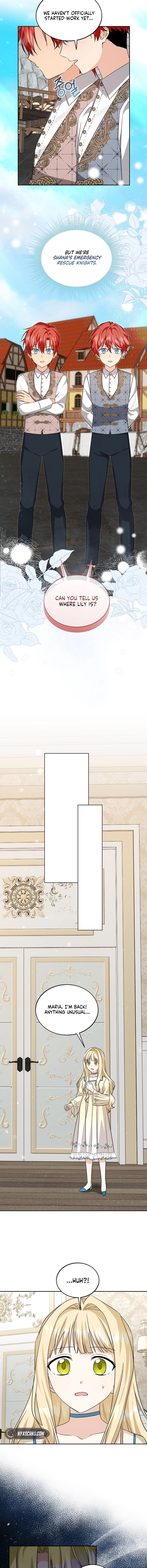 I Opened an Illegal Veterinary Clinic in Another World Chapter 20 Page 15