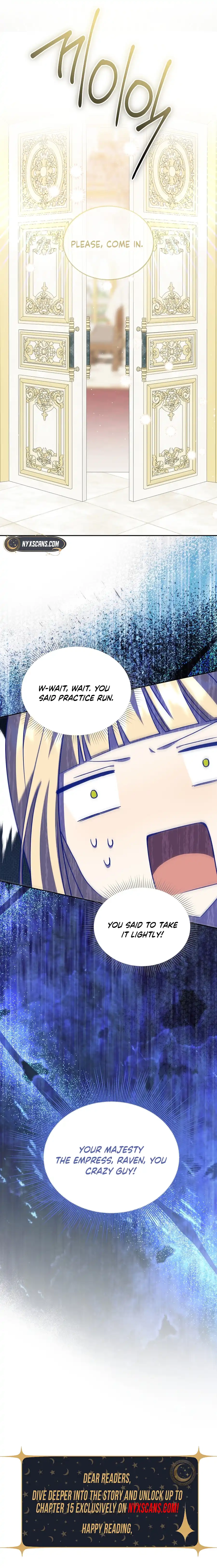 I Opened an Illegal Veterinary Clinic in Another World Chapter 12 Page 12