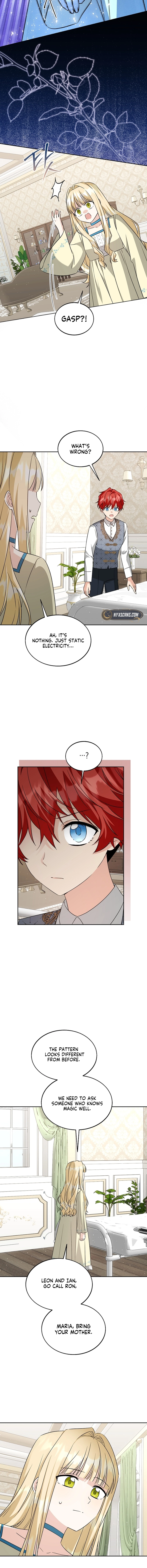 I Opened an Illegal Veterinary Clinic in Another World Chapter 21 Page 9