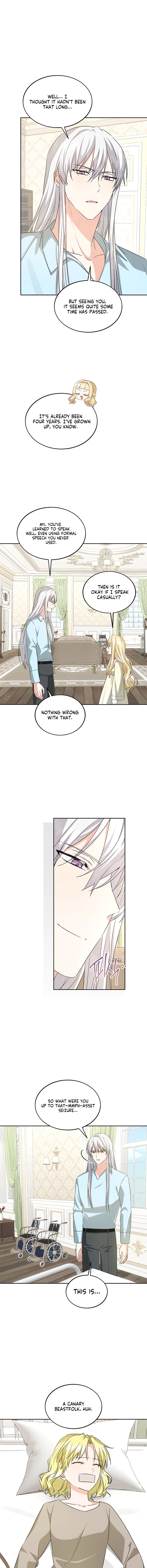 I Opened an Illegal Veterinary Clinic in Another World Chapter 21 Page 11