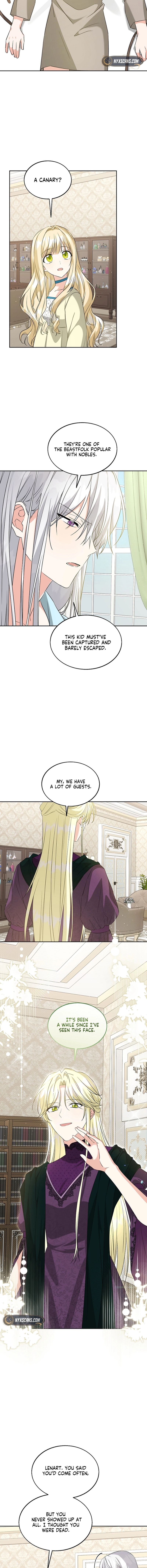 I Opened an Illegal Veterinary Clinic in Another World Chapter 21 Page 12