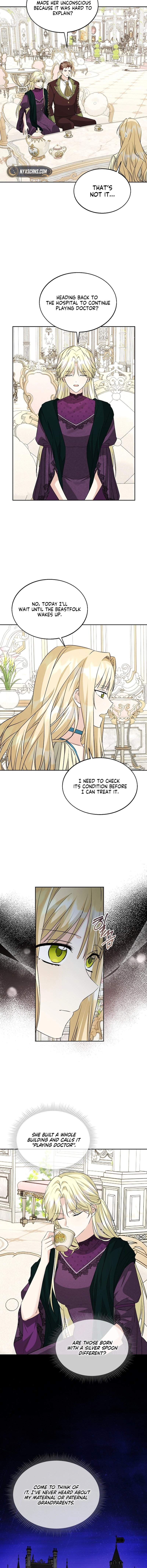 I Opened an Illegal Veterinary Clinic in Another World Chapter 22 Page 7