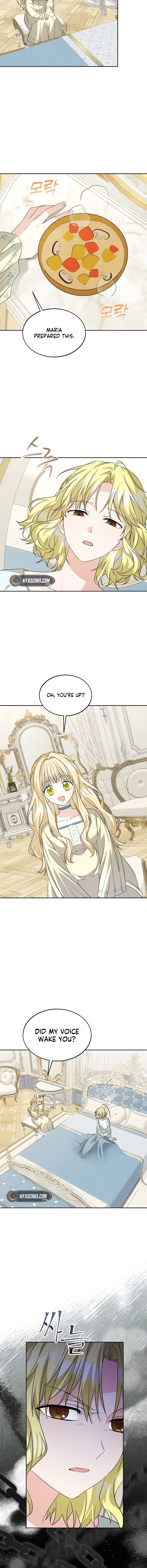 I Opened an Illegal Veterinary Clinic in Another World Chapter 22 Page 11