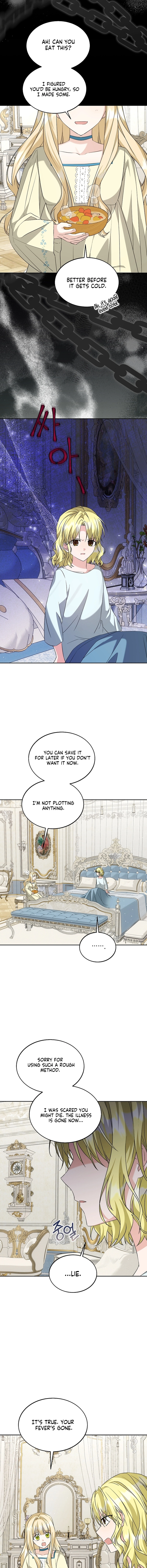 I Opened an Illegal Veterinary Clinic in Another World Chapter 22 Page 12