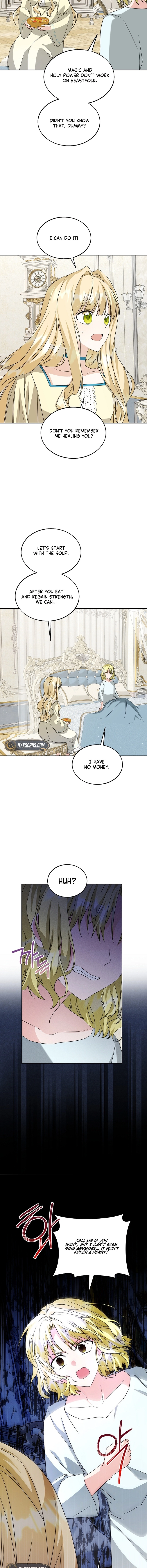 I Opened an Illegal Veterinary Clinic in Another World Chapter 22 Page 13