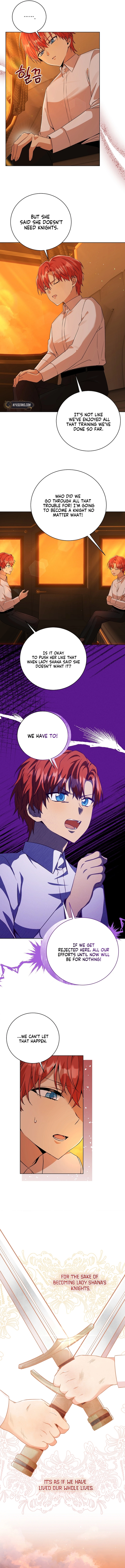 I Opened an Illegal Veterinary Clinic in Another World Chapter 6 Page 7