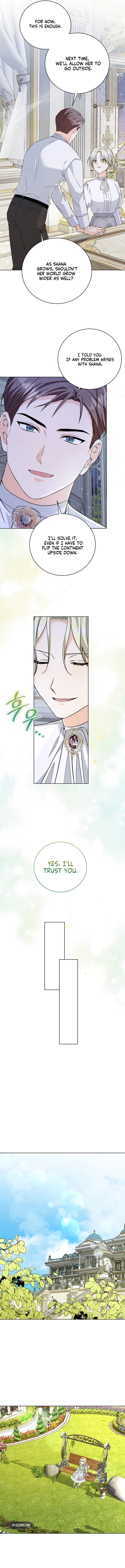 I Opened an Illegal Veterinary Clinic in Another World Chapter 6 Page 10