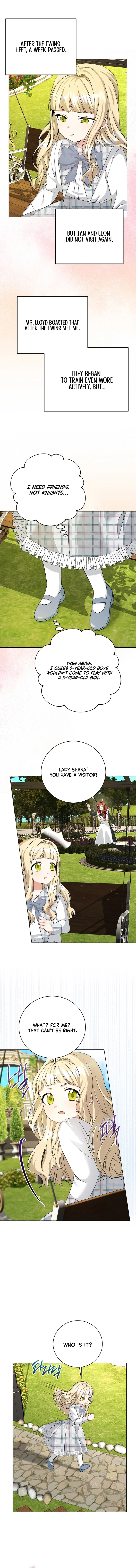 I Opened an Illegal Veterinary Clinic in Another World Chapter 6 Page 11