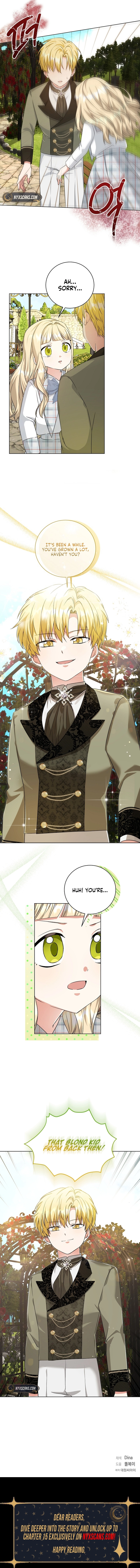 I Opened an Illegal Veterinary Clinic in Another World Chapter 6 Page 12