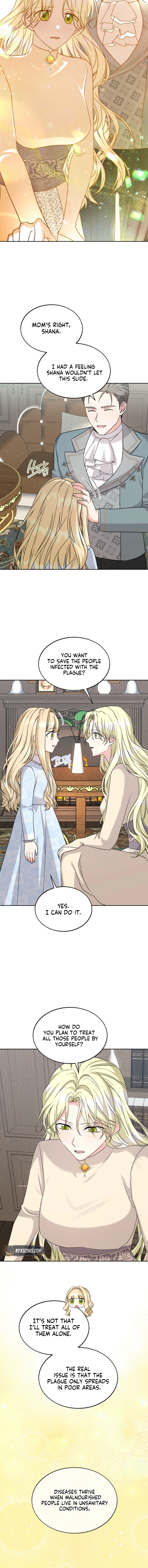 I Opened an Illegal Veterinary Clinic in Another World Chapter 16 Page 8