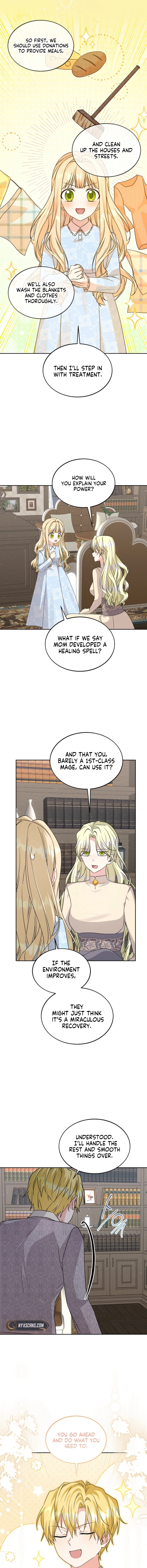 I Opened an Illegal Veterinary Clinic in Another World Chapter 16 Page 9